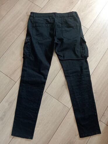 pantalone elipsa: L (EU 40), Regular rise, Cargo — 6