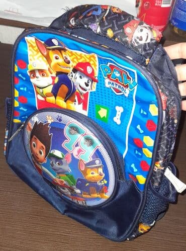 Igračke: Ranac malo koriscen,300din — 1