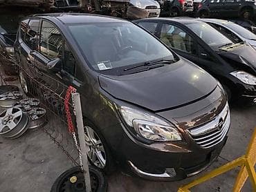 opel astra 2000 godiste: OPEL MERIVA 2013. GOD. - KOMPLETAN AUTO U DELOVIMA | Opel Meriva B — 1