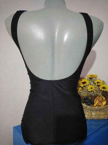extra push up kupaci: M (EU 38), Likra, bоја - Crna — 4
