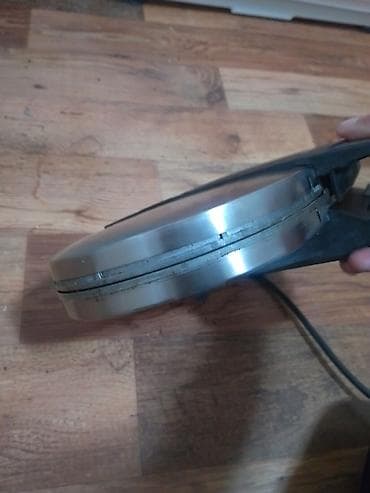 pica pec na plin: Aparat za galete- bakin kolac DVOSTRUKI je potpuno ispravan, u dobrom — 10