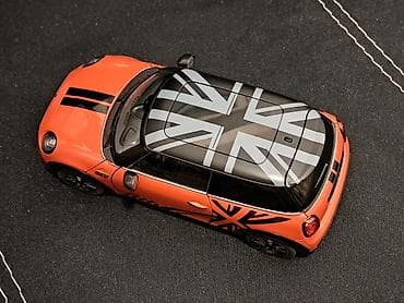 porsche: Mini COOPER S "Red Pepper" 1:18 - NOVO NOVO! Model MINI COOPER S. U — 7