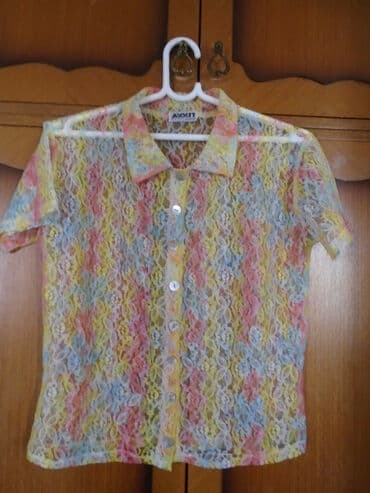 tunika boho style: Bоја - Šareno — 3