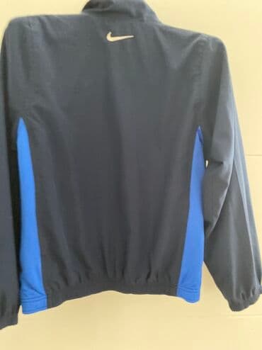 Jackets and Coats: Nike, Windbreaker jacket, 146-152 — 2