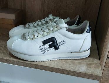 debele helanke za zimu: Replay, 39, color - White — 2