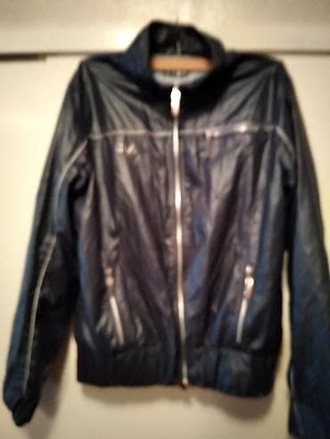 kape zenske: Zenska jakna Mattajeans vel.XL Dimenzije: -sirina struka 46 cm -sirina — 3