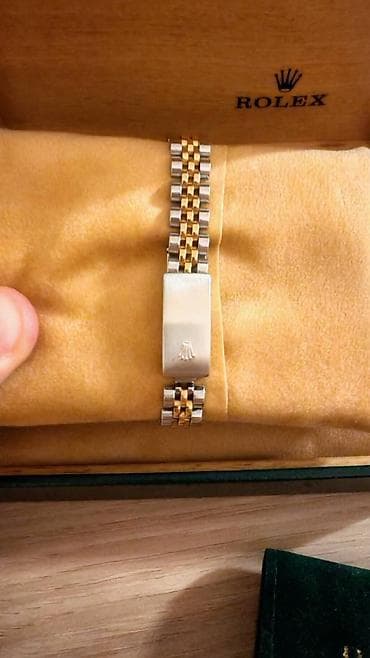 carape sa grejacima: Rolex, Ženski — 3