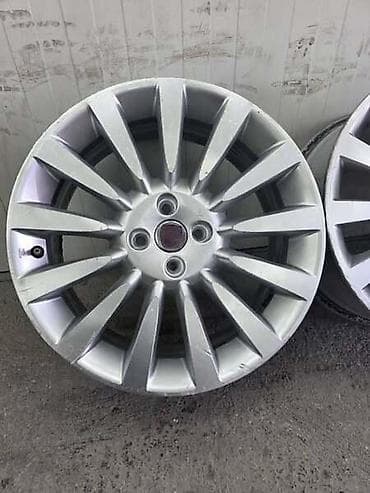 ulozak brave: ALUMINIJUMSKE FELNE FIAT BRAVO R17 17 4 X 98 | FIAT, ALFA ROMEO — 4