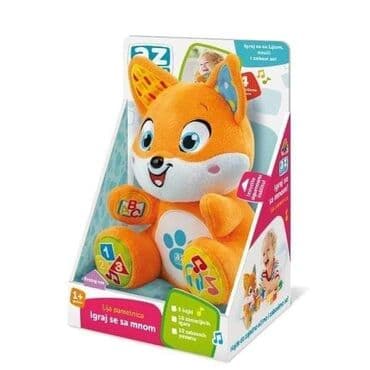 NOVO U PONUDI LIJA pametnica 🥰 NAJBOLJI PRIJATELJ SVAKOG DETETA 🥳 na lalafo.rs NOVO U PONUDI LIJA pametnica 🥰 NAJBOLJI PRIJATELJ SVAKOG DETETA 🥳