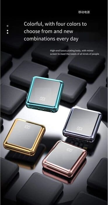 c kabl za punjac samsung: 2800din Mini 20000mAh Pover Bank UltraThin USB prenosivi spoljni — 1