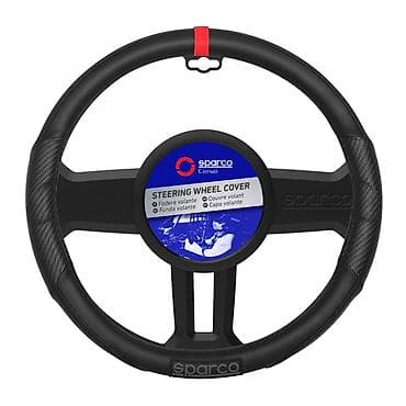 Navlaka volana Sparco model 1 Univerzalna navlaka volana Sparco -