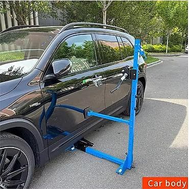 Alat za izvlačenje udubljenja karoserije (PDR stalak sa vitlom) -