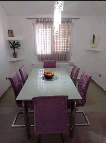 Rastegljive navlake za stolice plišane jednobojne CENA SETA 2400 din (