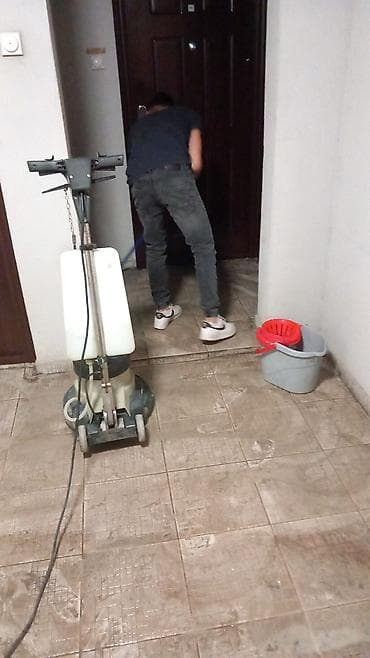 obuka za tetoviranje: Profesionalne usluge čišćenja i mašinskog pranja podova - — 5