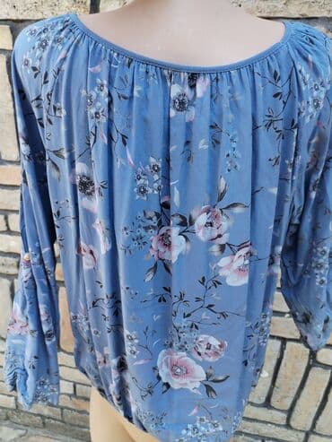 svecane haljine xl: Bluza vel XL
Pazuh po 62 — 6