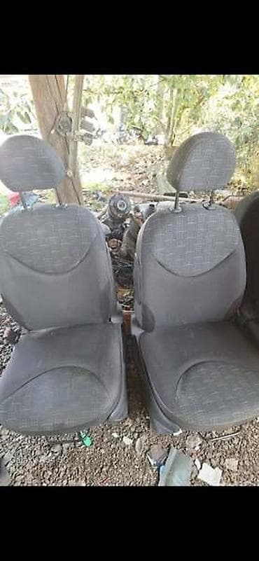 bmw e90 sedista: SEDISTA ZA CITROEN C3 OD 2001. DO 2009. GOD — 1