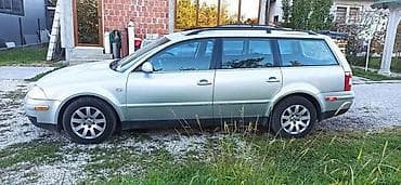 165*1.9: VOLKSWAGEN PASSAT B5.5 USA - KOMPLETAN AUTO U DELOVIMA | Delovi za — 3