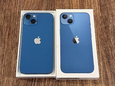 Apple iPhone 13 – plava boja - Ekran 6.1" Super Retina XDR OLED