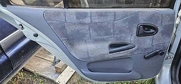 klapna gasa clio 2 cena: SOFERSAJBNA PROZOR STAKLO ZA RENAULT MEGANE ZA 2001. GOD — 1