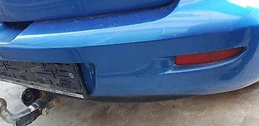 gurtne za teret: KUKA ZA MAZDA 3 | Mazda 3 kuka za vucu — 3