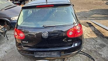 auto pijaca valjevo: VOLKSWAGEN GOLF 5 2003. GOD. - KOMPLETAN AUTO U DELOVIMA — 4
