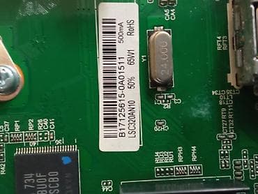 polovni tv: Sharp LCD televizor – model LC-32HG5242E u delovima - Dijagonala: 32 — 7
