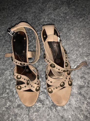 sandale platforma ccc: Sandals, 40 — 2