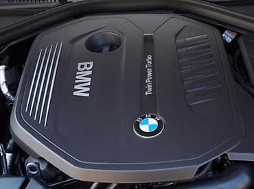 bmw 3 karavan 2008: POKLOPAC MOTORA ZA BMW SERIJA 3 OD 2011. DO 2019. GOD — 1