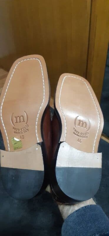 muške zimske jakne c a: Shoes, size - 40 — 3