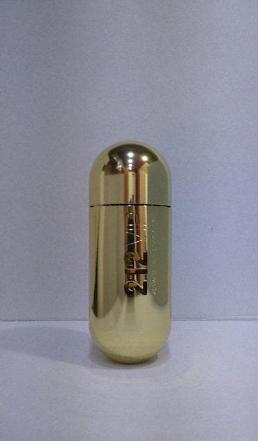 Lične stvari: CAROLINA HERRERA 212 VIP EDP 80ML TSTR | Carolina Herrera 212 VIP — 2