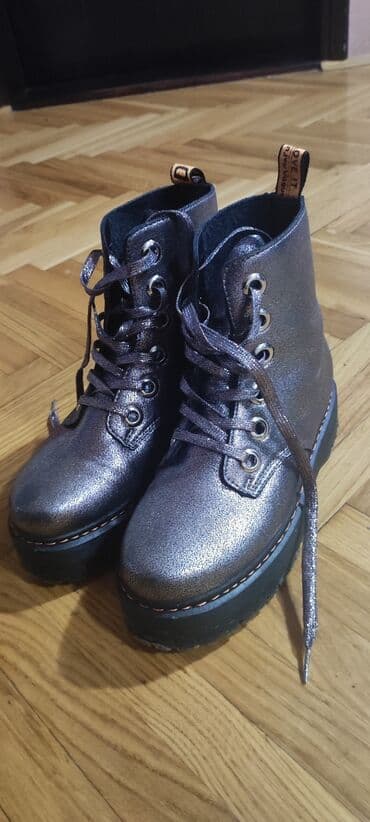 Ankle boots, 39