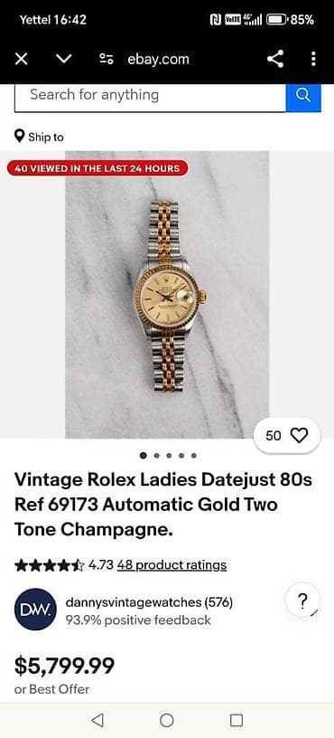 Rolex, Ženski na lalafo.rs Rolex, Ženski