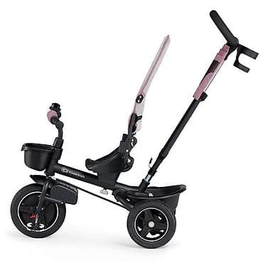naslon za pusku: KINDERKRAFT TRICIKL SPINSTEP PINK – KRSPST00PNK Tricikl Spinstep roze — 3