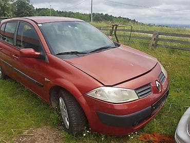 sidro za camac: HAUBA MEGAN 2 ZA RENAULT MEGANE — 1