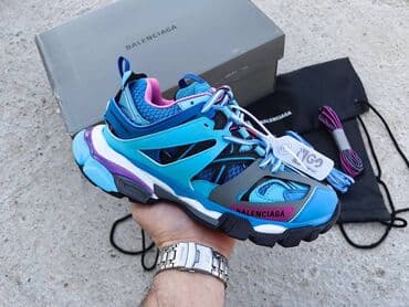 walkmaxx patike: Balenciaga, 39, bоја - Šareno — 1