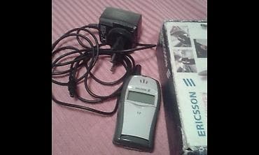 Aparati za oblikovanje kose: STARI MODEL SONY ERRICSSON Jedan od prvih sony ericsson mobilnih — 2