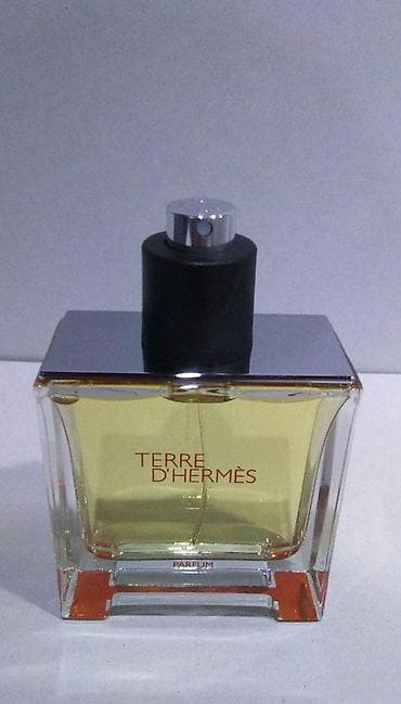 prada paradoxe parfem: HERMES TERRE D'HERMES PARFUM 75ML TSTR | Hermes Terre d'Hermes — 6