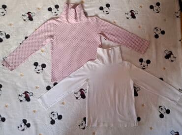 majice sa spustenim ramenom: Bundle: Dresses, Leggings, T-shirts, For boys, age: 5-6 years — 13
