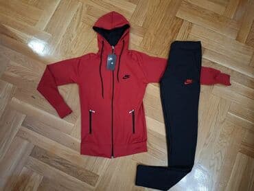 Socks & Underwear: Set, Nike, color - Black, Polyester — 5