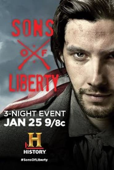 Knjige, audio i video formati: Sons of liberty prodajemo seriju iz naslova serija je kompletna sa — 1