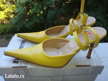 dune obuca beograd: Sandals, 38 — 2