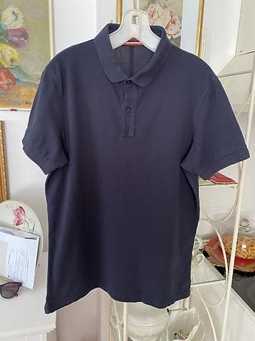 torbica muska 17: Superdry muška polo majica, tamnoplave boje. - Brend: Superdry — 1