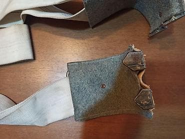 klip za cepac za drva: Veoma jake trake za podizanje tereta širine oko 8cm, dužine do 1,5m — 5