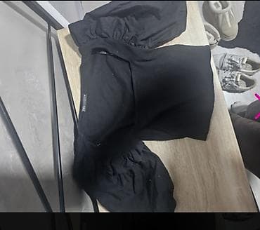 Women's T-shirts and tops: ZARA ženske majice s puf rukavima – set od 2 - Brend: ZARA (etikete — 2