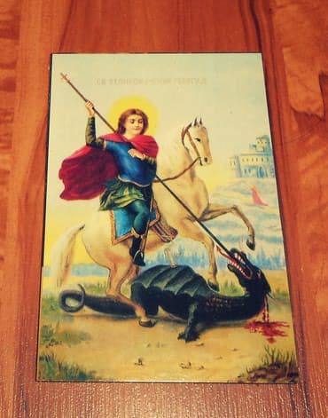 posude za ulje i sirce: Icon, 13 x 9 cm — 4