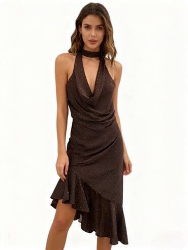 haljine sa dubokim šlicem: L11. 💫 Haljina 2.700 dinara 💫 — 1