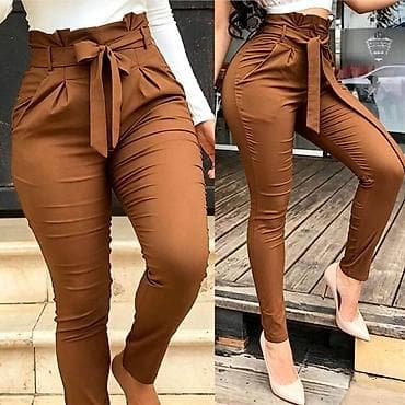 exit zenske jakne: Pantalone: 2600 dinara
S m l xl
Streč- elastin — 3