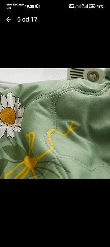 forma ideale stolice i stolovi: Prekrivači za krevet – lagani, prošiveni - Dizajn: moderni printovi – — 6