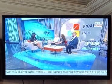 cetka za susenje i ispravljanje kose: TV plazma 43 " — 1