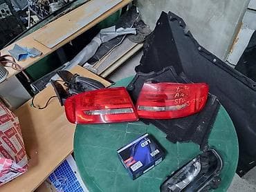 STOP LAMPE A4 KARAVAN ZA AUDI A4 OD 2008. DO 2012. GOD. | audi a4
